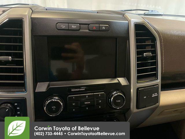 used 2018 Ford F-150 car, priced at $29,000