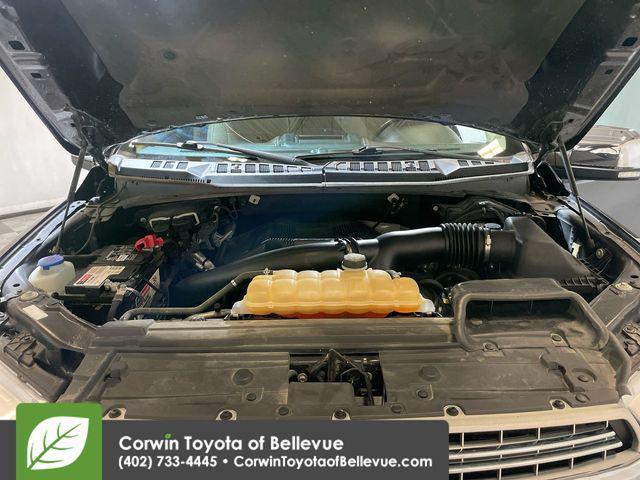 used 2018 Ford F-150 car, priced at $29,000