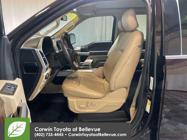 used 2018 Ford F-150 car, priced at $29,000
