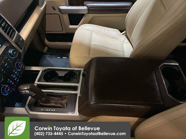 used 2018 Ford F-150 car, priced at $29,000