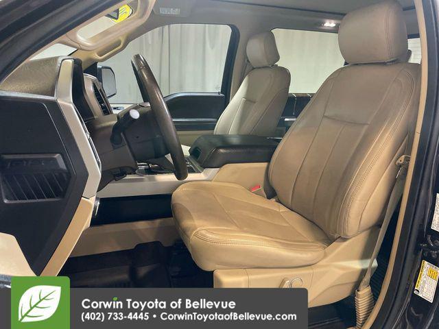 used 2018 Ford F-150 car, priced at $29,000
