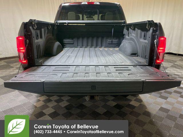 used 2018 Ford F-150 car, priced at $29,000