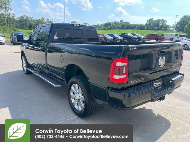 used 2023 Ram 3500 car, priced at $56,000