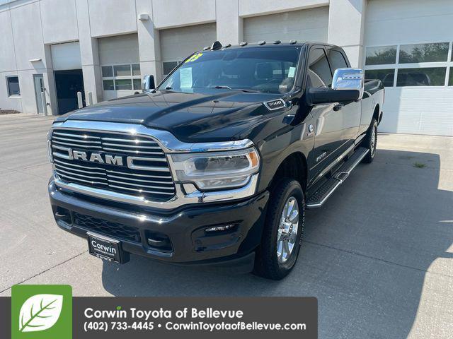 used 2023 Ram 3500 car, priced at $56,000