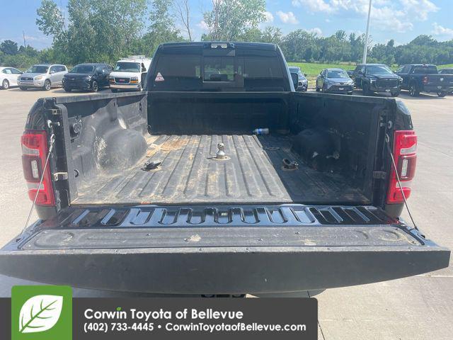 used 2023 Ram 3500 car, priced at $56,000