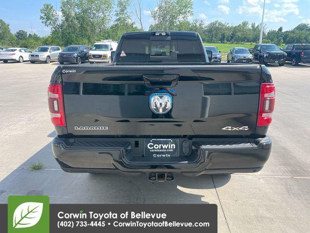 used 2023 Ram 3500 car, priced at $56,000