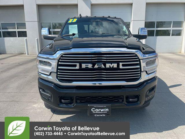 used 2023 Ram 3500 car, priced at $56,000