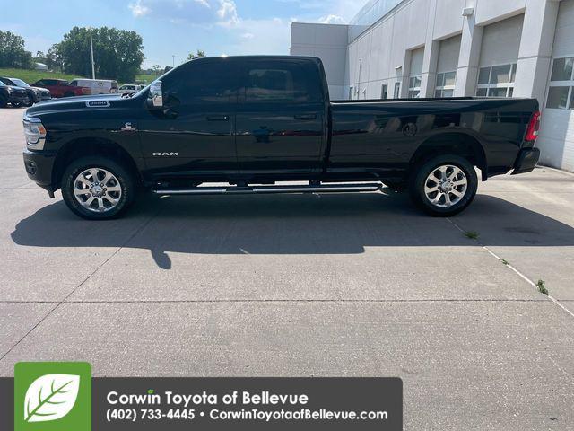 used 2023 Ram 3500 car, priced at $56,000