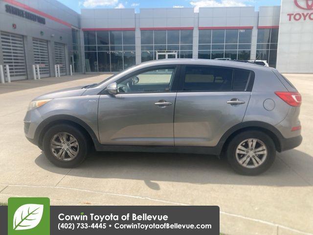 used 2011 Kia Sportage car, priced at $5,000