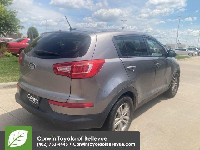 used 2011 Kia Sportage car, priced at $5,000