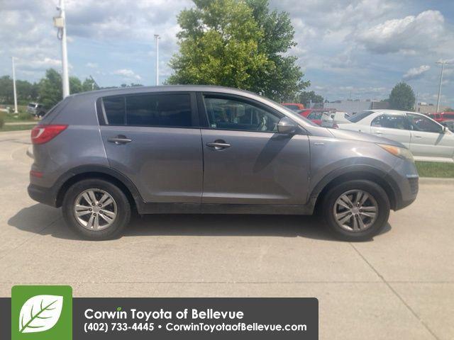 used 2011 Kia Sportage car, priced at $5,000