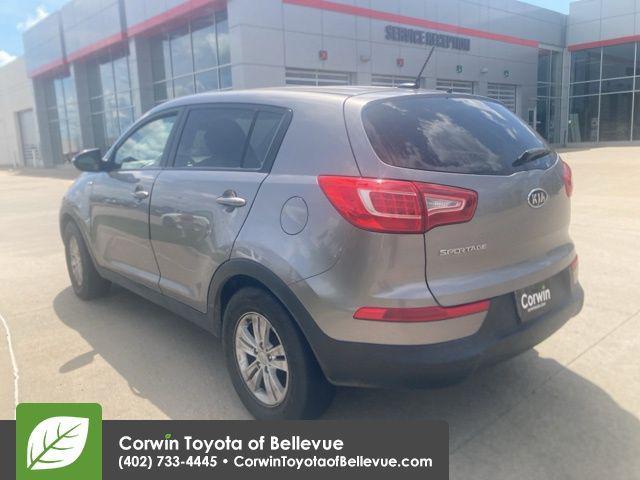 used 2011 Kia Sportage car, priced at $5,000