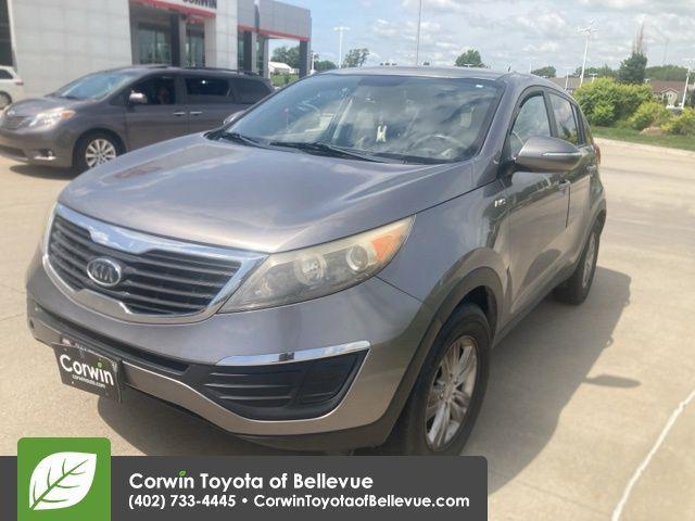 used 2011 Kia Sportage car, priced at $5,000