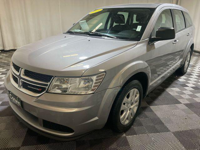 used 2015 Dodge Journey car, priced at $4,950