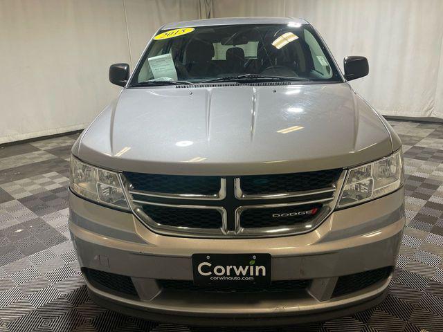 used 2015 Dodge Journey car, priced at $4,950