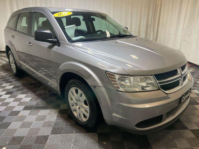 used 2015 Dodge Journey car, priced at $4,950