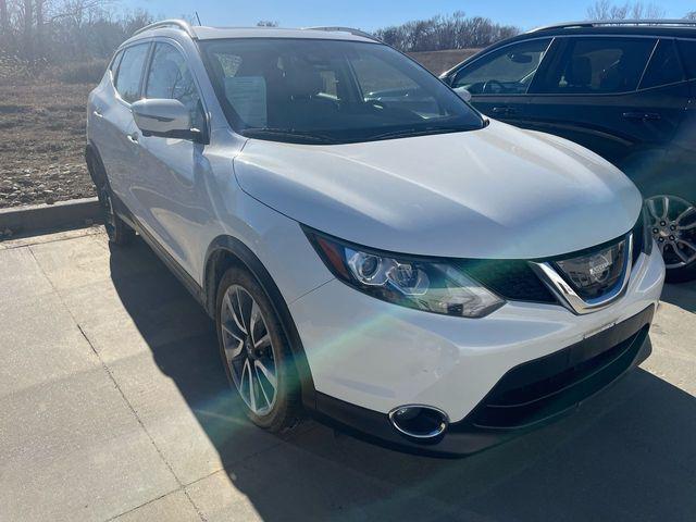 used 2017 Nissan Rogue Sport car, priced at $13,000