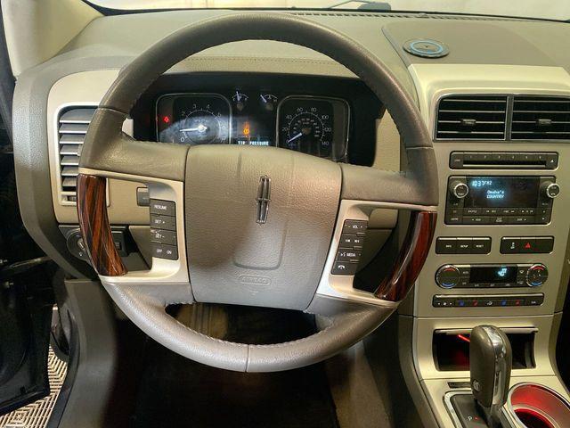 used 2009 Lincoln MKX car, priced at $5,500