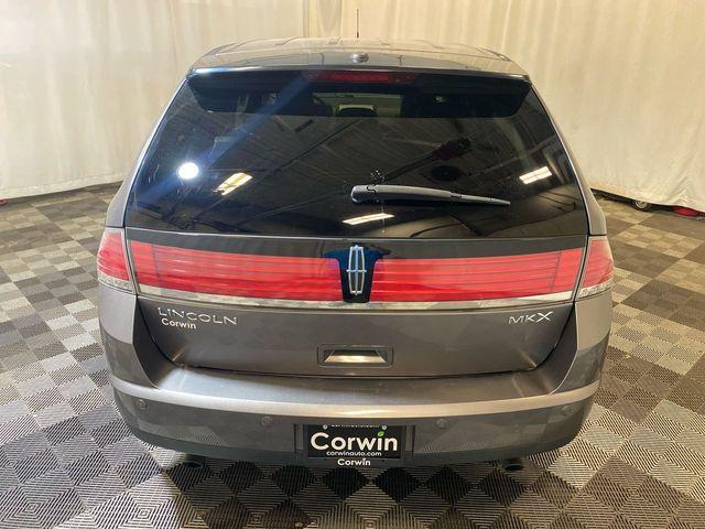 used 2009 Lincoln MKX car, priced at $4,990