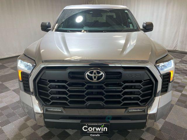 new 2025 Toyota Tundra car, priced at $57,479