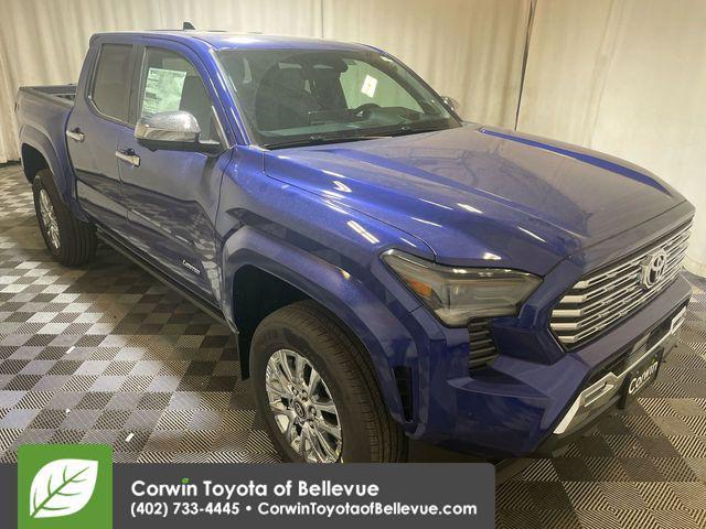 new 2025 Toyota Tacoma car, priced at $55,279