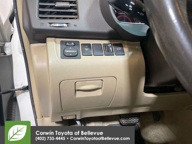 used 2008 Toyota Highlander car, priced at $7,000