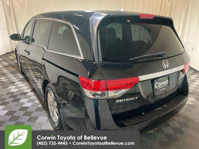 used 2015 Honda Odyssey car, priced at $10,000