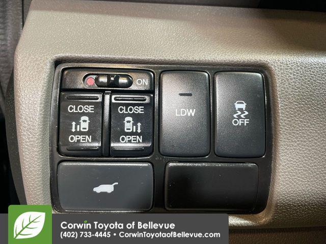 used 2015 Honda Odyssey car, priced at $10,000