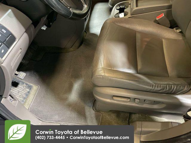 used 2015 Honda Odyssey car, priced at $10,000