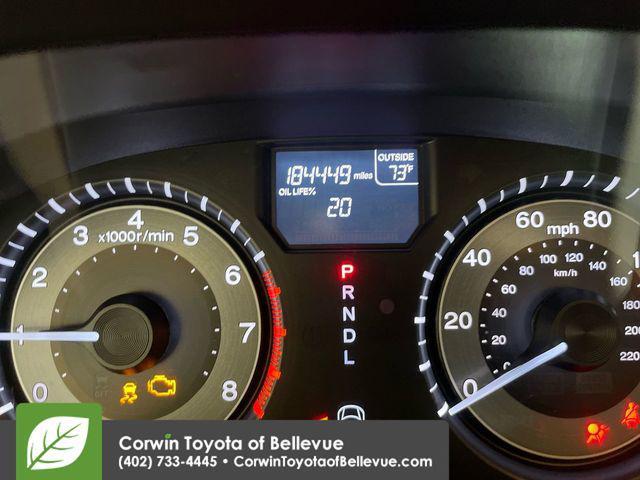 used 2015 Honda Odyssey car, priced at $10,000