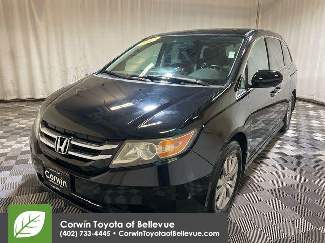used 2015 Honda Odyssey car, priced at $10,000