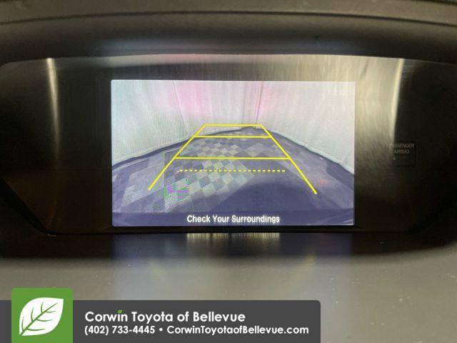 used 2015 Honda Odyssey car, priced at $10,000