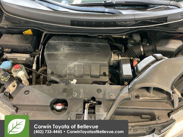 used 2015 Honda Odyssey car, priced at $10,000
