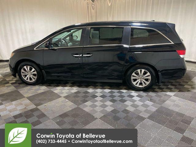 used 2015 Honda Odyssey car, priced at $10,000