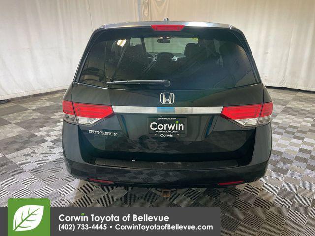 used 2015 Honda Odyssey car, priced at $10,000