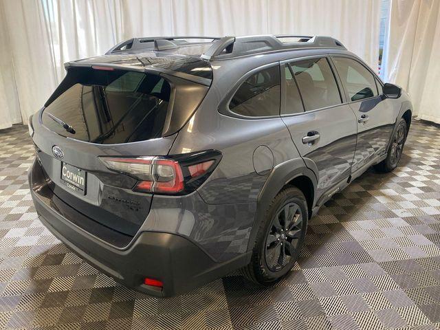 used 2024 Subaru Outback car, priced at $33,000
