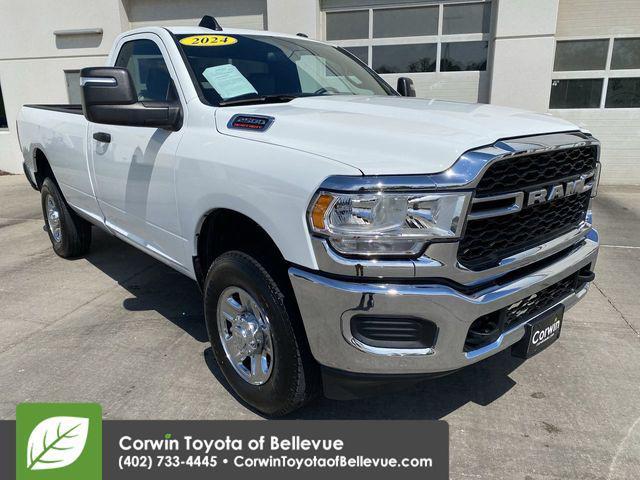 used 2024 Ram 2500 car, priced at $40,000