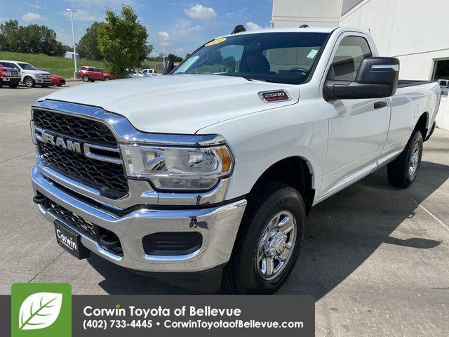 used 2024 Ram 2500 car, priced at $40,000