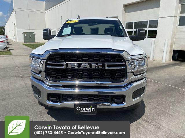 used 2024 Ram 2500 car, priced at $40,000