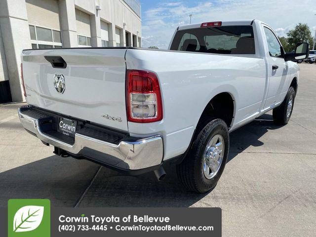 used 2024 Ram 2500 car, priced at $40,000