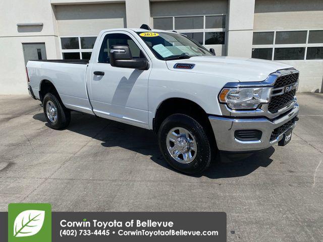 used 2024 Ram 2500 car, priced at $40,000