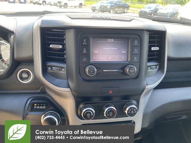used 2024 Ram 2500 car, priced at $40,000