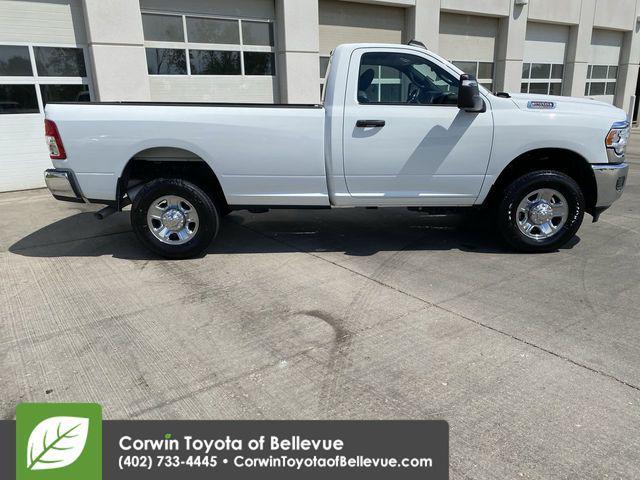 used 2024 Ram 2500 car, priced at $40,000