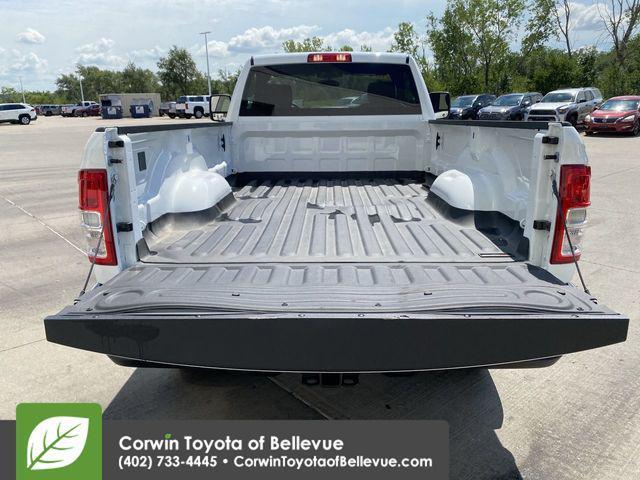 used 2024 Ram 2500 car, priced at $40,000