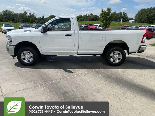 used 2024 Ram 2500 car, priced at $40,000