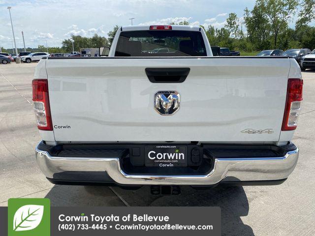 used 2024 Ram 2500 car, priced at $40,000