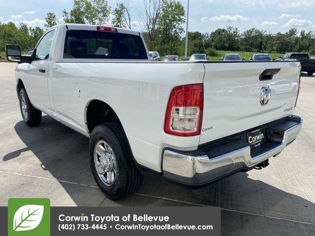 used 2024 Ram 2500 car, priced at $40,000