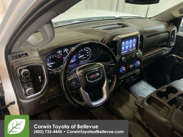 used 2023 GMC Sierra 2500 car, priced at $48,000