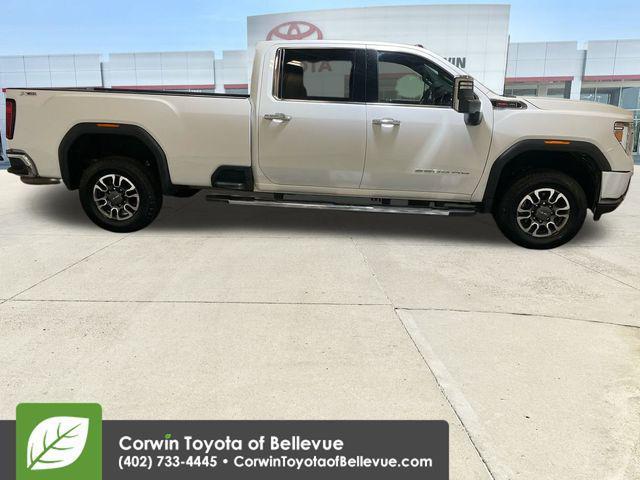 used 2023 GMC Sierra 2500 car, priced at $48,000
