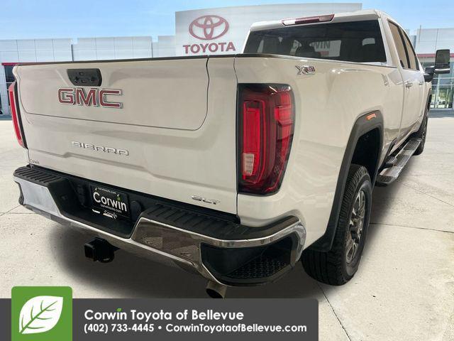 used 2023 GMC Sierra 2500 car, priced at $48,000